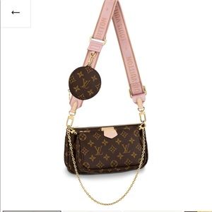 New LV auth limited. Full box. LV store ship.